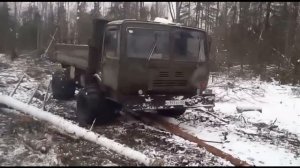 каз 4540 Колхида любимая машина!
