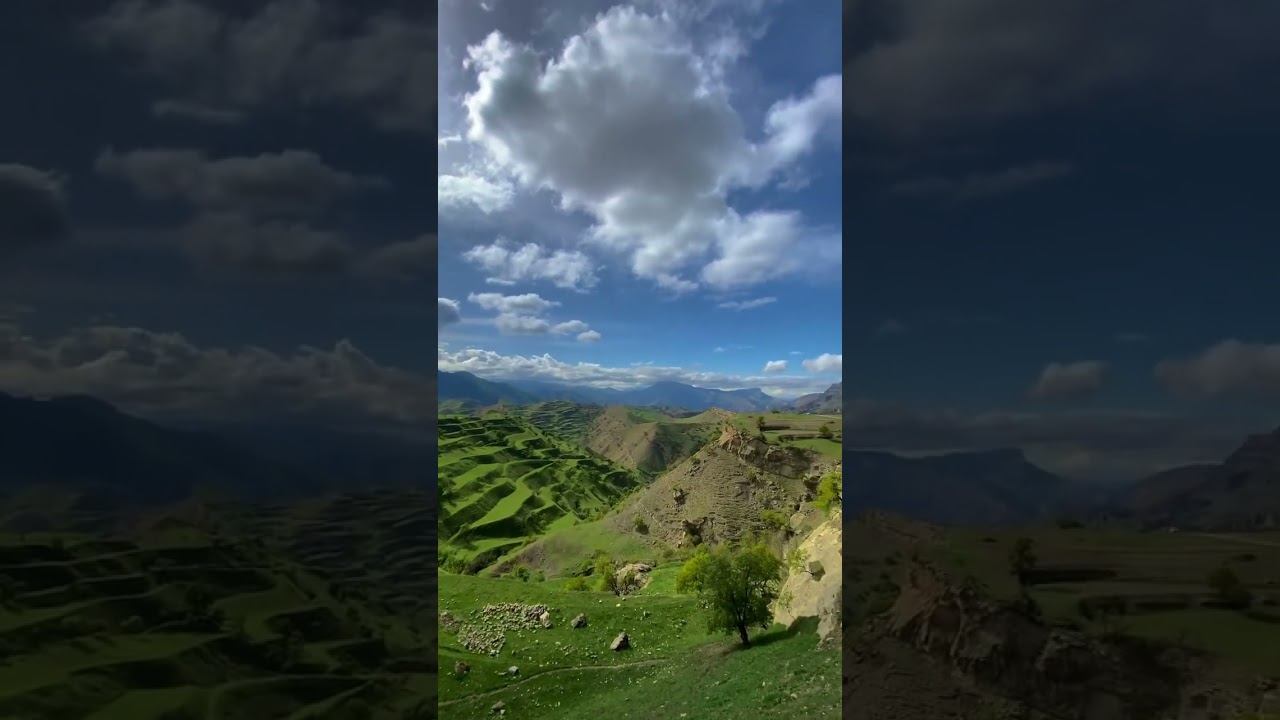 Чохские террасы. Туры по Дагестану ❗️ инст:@isa_traveller