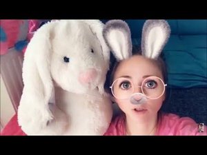 Мама зайчика учила 🐰