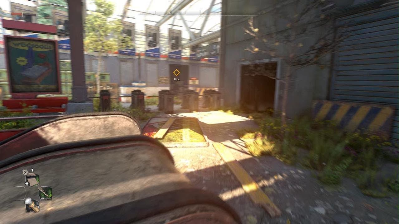 Dying Light 2: Stay Human running for my life смотреть онлайн