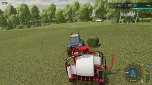 Farming Simulator 22.Карта Бурлаки.часть 6