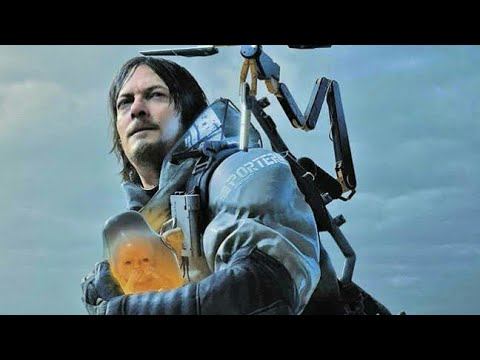 Death Stranding | Order №324 - Legend of Legends Rank (Time Focused) смотреть онлайн
