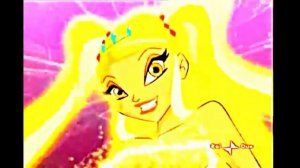 Винкс энчантикс на Японском