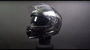 Обзор нового HJC F 71 Carbon