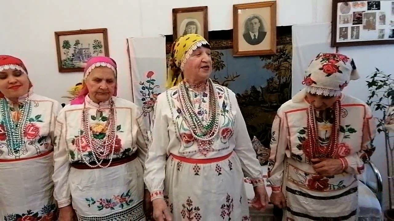 Ансамбль ЧЕРЕШЕНКА,           г  Богучар