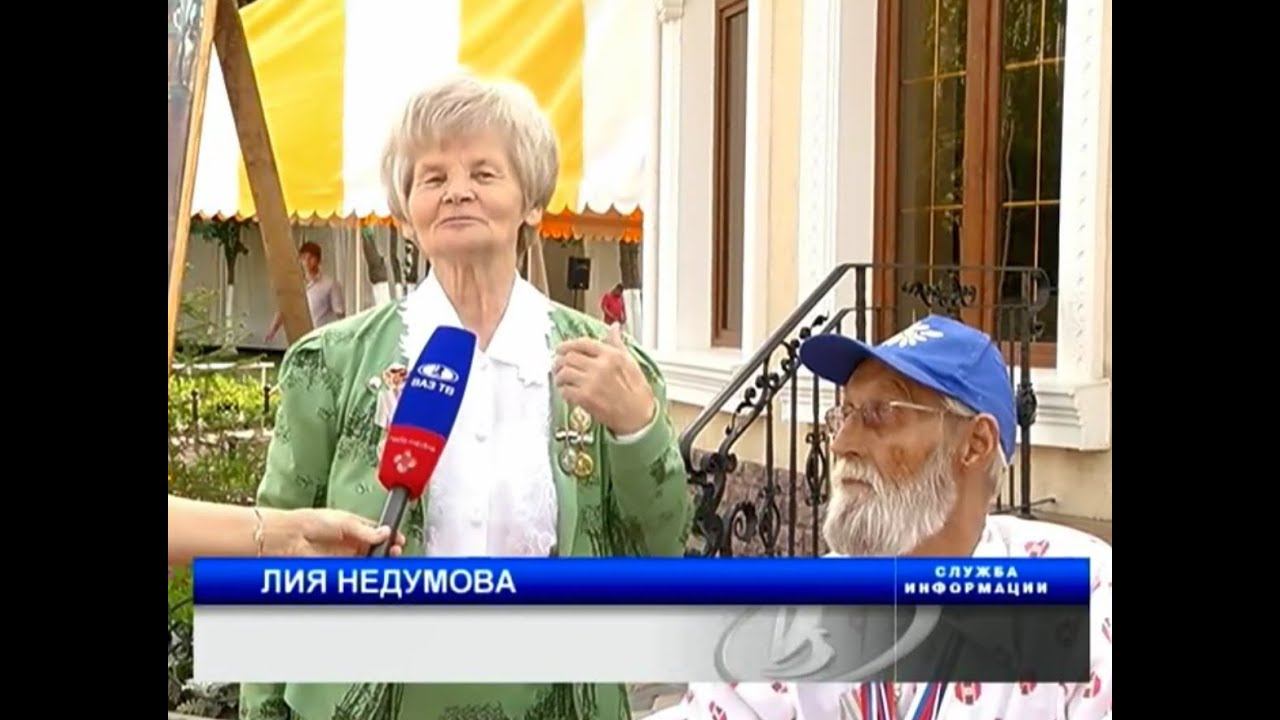 ТВ ВАЗ "СПЕКТР" от 09.07.2014 г. смотреть онлайн