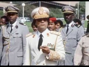 Амазонки Муаммара Аль Каддафи и его друзья песня о Каддафи автор клипа Зоя Боур-Москаленко