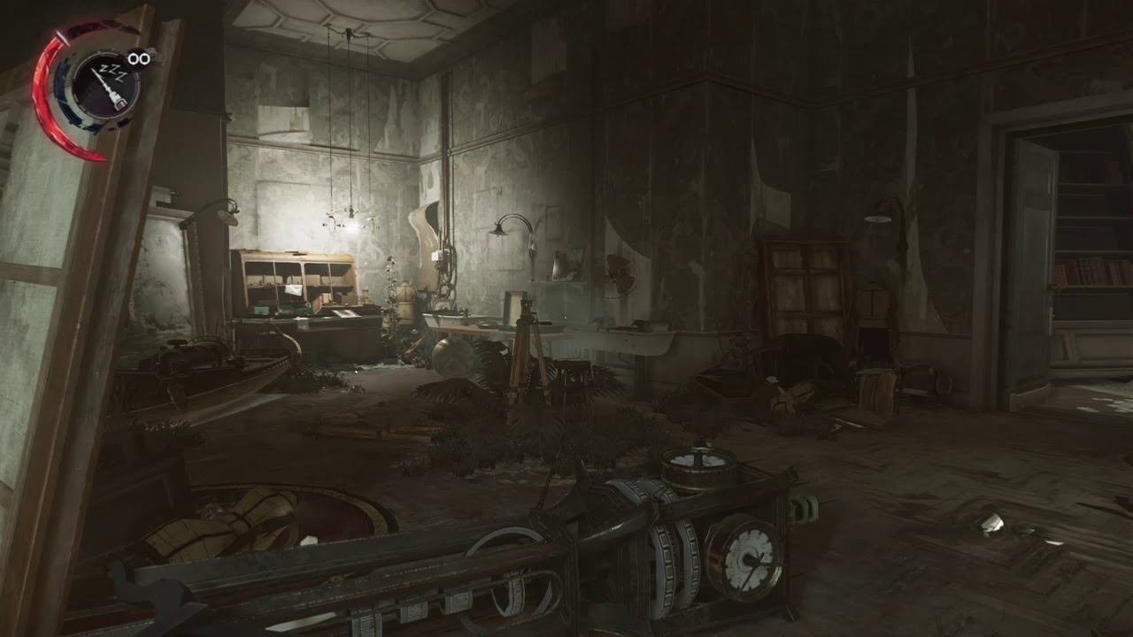 Dishonored 2 Stilton's Manor Ambience смотреть онлайн