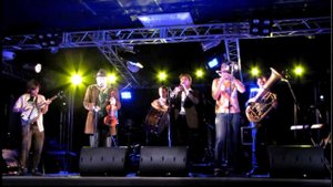 Dobranotch Добраночь "История одной Еврейской свадьбы" CasaCasa 2012.