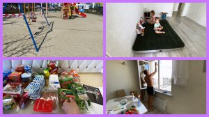 МУЖ СХОДИТ С УМА НА КАРАТИНЕ. ЗАКУПКА ПРОДУКТОВ. ИЗОЛИРОВАЛИСЬ. БУДНИ МАМЫ ВЛОГ