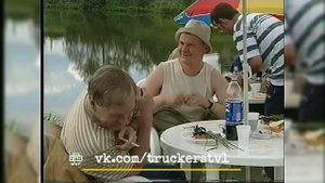 Дальнобойщики: Редкие кадры со съёмок первого сезона сериала