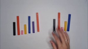 Нумирошка. Палочки Кюизенера. Задание 6