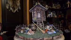 СИЛА ВЕДЬМИНОЙ ИЗБЫ. РИТУАЛ-ПОСВЯЩЕНИЕ. ДЛЯ ВСЕХ. ВЕДЬМИНА ИЗБА. ИНГА ХОСРОЕВА.