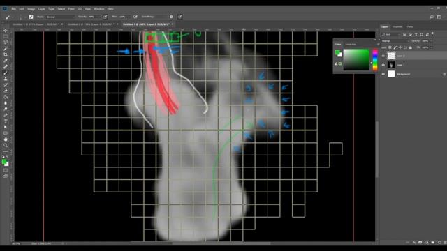 07 (linked) VFX Essentials - Volume Gradient Advection - Houdini Tutorial