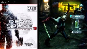 Dead Space 3 ... (PS3) Gameplay