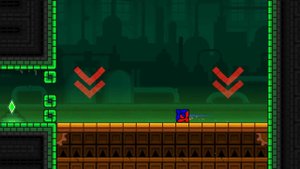 Geometry Dash 2.2 прохождение The Tower 2