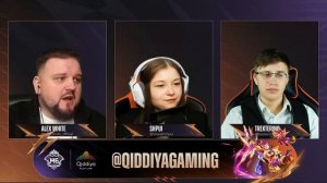 Стадия Wild Card M6 │День 3│ Часть 1