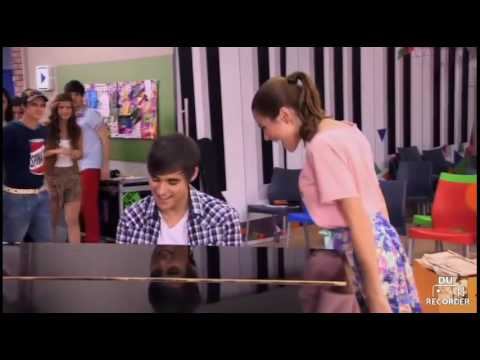 Герои сериала Виолетта Тогда vs Сейчас смотреть онлайн