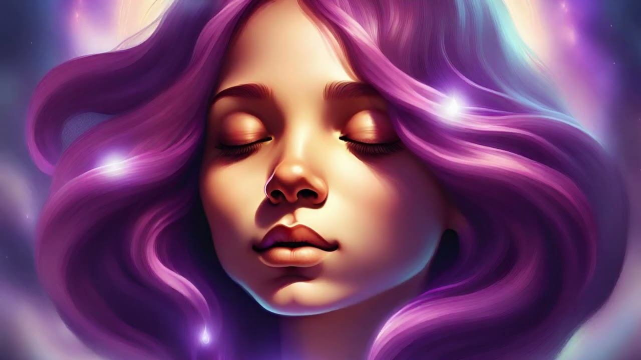 Crown  chakra yantra meditation КОРОННАЯ ЧАКРА