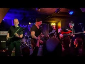 Черный Обелиск - Стена (23.04.2022 г. клуб "Маяковский")