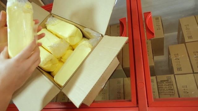 Сливочное масло напрямую от производителя!