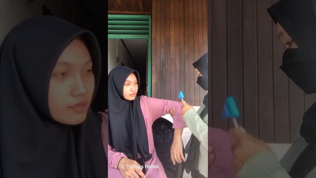 Pemerintah Reflek Biceps,Triceps,Patellar,dan Tendon Achilles смотреть онлайн