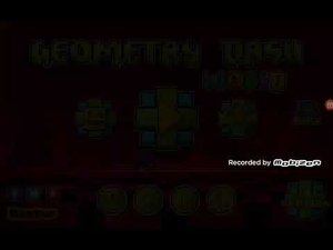 Секрет вэйв в geometry dash monster dance off (в описании все подробнее)