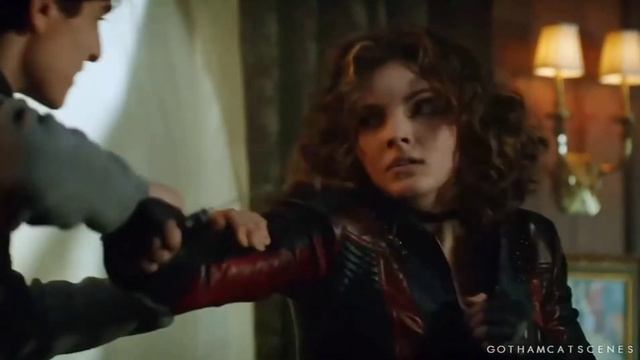 In my blood - Karina Cage (Selina Kyle Tribute) смотреть онлайн