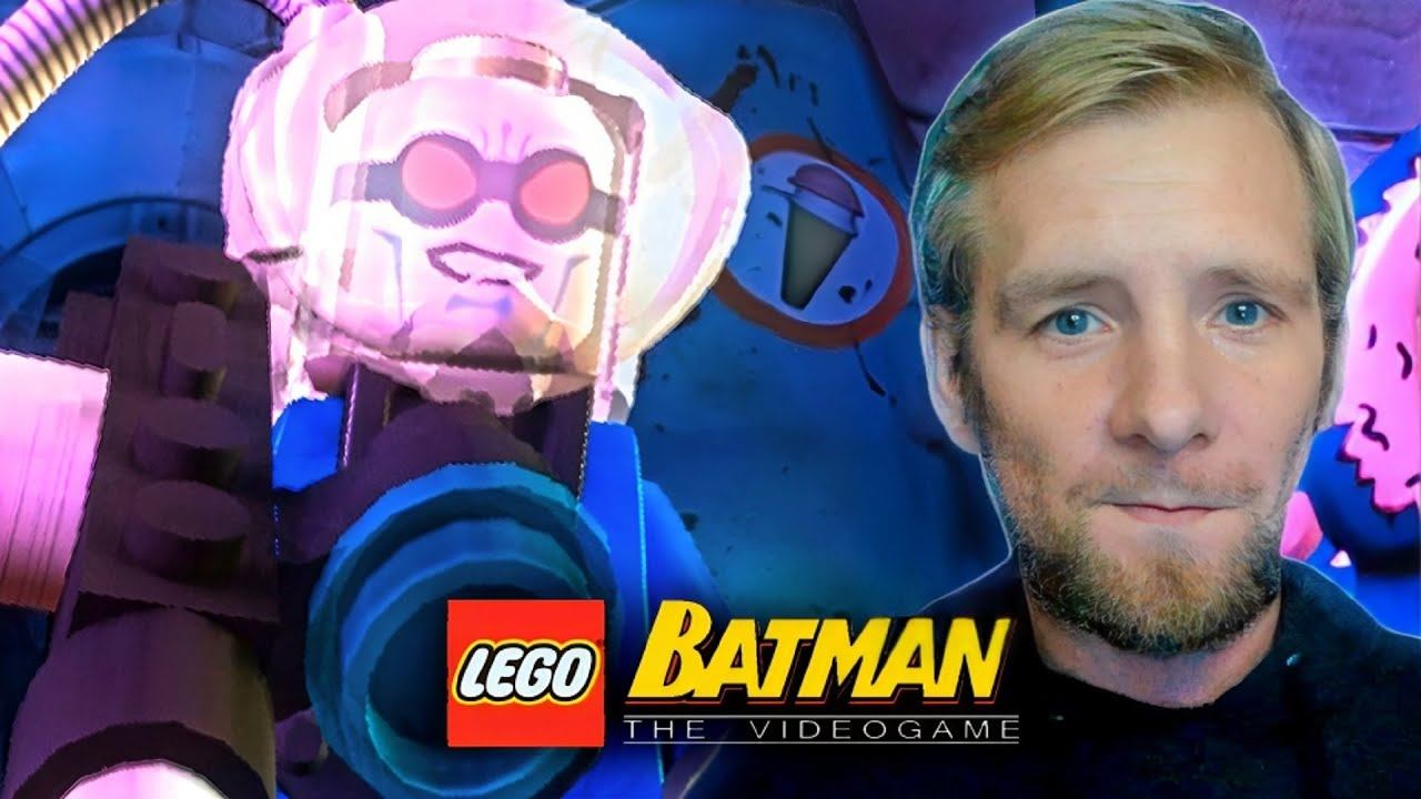 Lego Batman: The Videogame #2 - МИСТЕР ФРИЗ. ЛЕДЯНОЙ ПРИЁМ