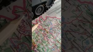 карта Новосибирска