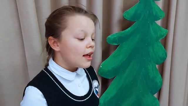 Мешкова Екатерина «Рождество Христово» (руководитель Бояринцева И.В.) смотреть онлайн