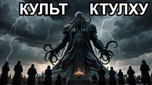 ФАНАТИКИ ПРИЗЫВАЮТ КТУЛХУ