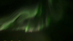 полярная ночь в Якутии