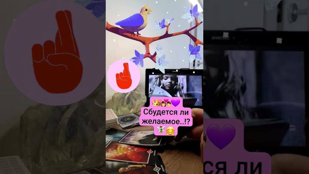 💛🦋🍀СБУДЕТСЯ ЛИ ЖЕЛАЕМОЕ..!? #elena_taro #love #таро #гаданиеонлай #видео #эзотерика