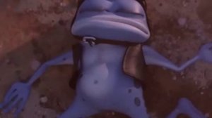 Crazy Frog — Tricky