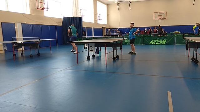Матч Павел Иванов vs Семён Аникин