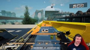 ЖД ОБРЕТАЕТ ФОРМУ И СФЕТОФОРЫ #SATISFACTORY 637