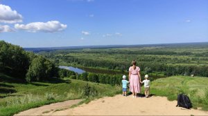 Город Гороховец. Клязьма.