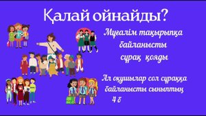Белсенді оқыту әдісі.Тиімді әдіс.Ашық сабаққа әдіс -тәсілдер.