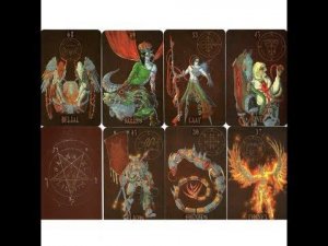 Ангелы, Демоны и... Таро. Пути Развития, пути Принятия. Ольга Беляевская на канале SunGates!