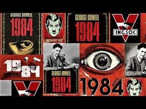 1984 FILM - Il Grande Fratello di George Orwell (Drammatico/Thriller)