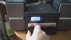 MYSTERY /Микросистема MMK 615 U/ небольшой ремонт.