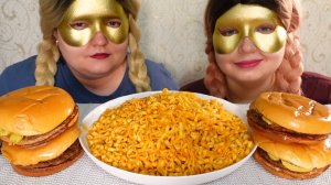 ASMR MUKBANG Острая Лапша Карбонара Samyang Eating Sounds No Talking Звуки Еды Мукбанг не Болталка