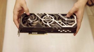 Обзор PALIT RTX 3070TI GamingPro / Не плохая, но и не лучшая видеокарта в своем классе.