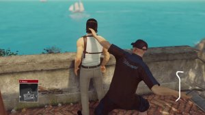 HITMAN 2,крепкая штука,зеленое чудо