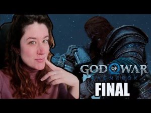 Historiadora JUEGA a GOD OF WAR RAGNAROK | FINAL | El RAGNAROK