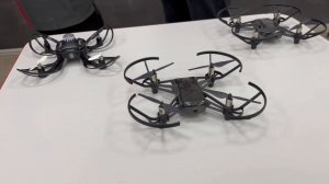 Проект УЛЯ-ЛЯ И ТОЧКА РОСТА
Выпуск 1
Беспилотные асы