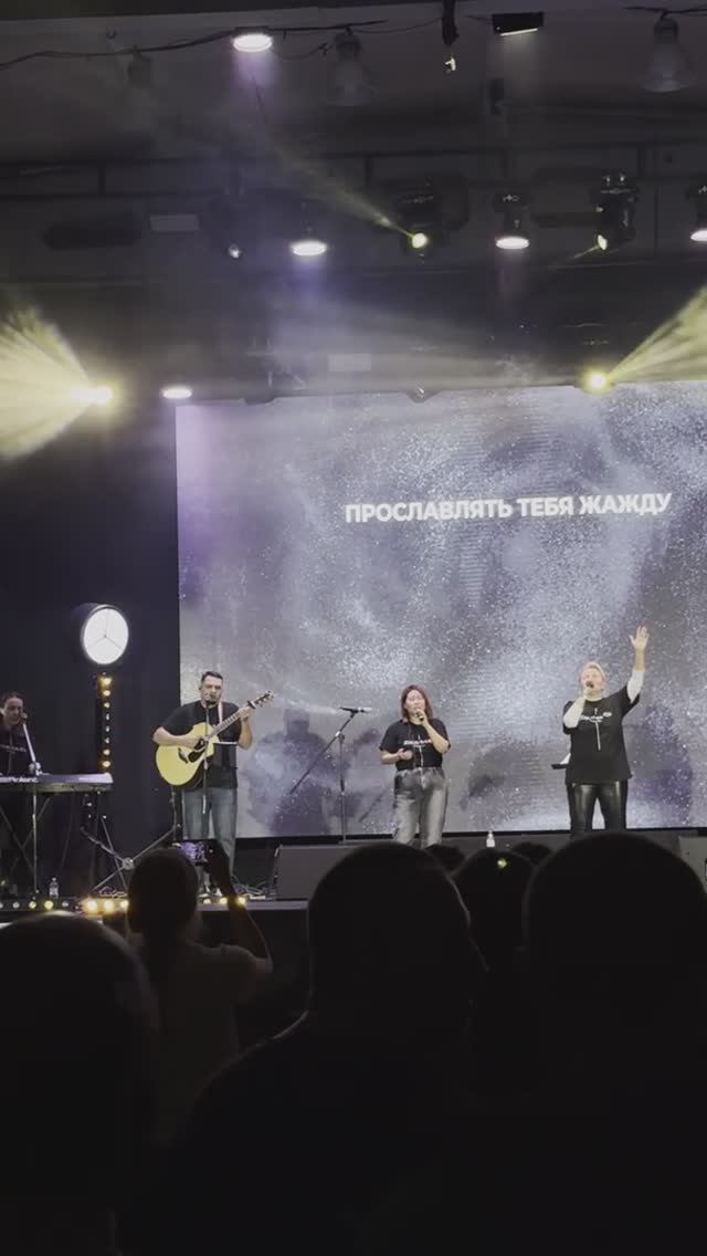 МАРАФОН ХВАЛЫ | ЦХС WORSHIP