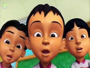 Упин и Ипин. Наша история часть 1