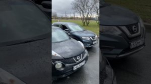 Параллельная парковка задним ходом в реальных дорожных условиях!!!